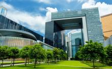 香港政府总部3