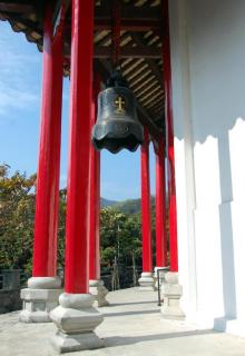 道风山基督教丛林1