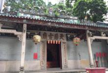 铜锣湾天后庙4
