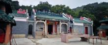 佛堂门天后古庙2