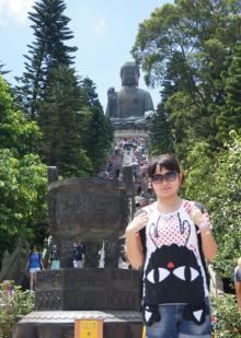 昂坪广场7