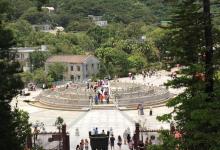 昂坪广场5