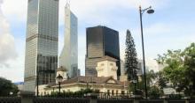 香港礼宾府9