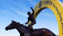沙田奥运马术比赛场2