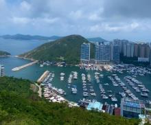 南朗山2