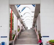 香港科技大学展览馆6