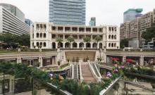前水警总部大楼及马厩1