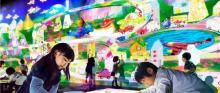香港teamLab 共创！未来园15