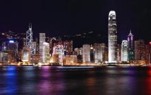 维多利亚港17