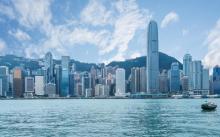 维多利亚港20