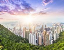 维多利亚港5