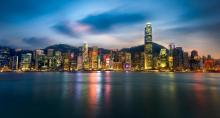 维多利亚港30