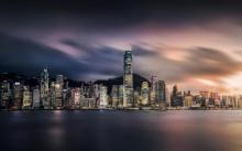 维多利亚港24