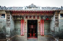 莲溪庙2