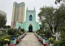 圣弥额尔小堂2