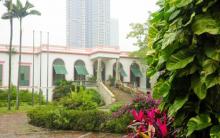 白鸽巢公园1