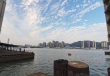 澳门渔人码头-马可勃罗露天广场8