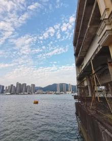 澳门渔人码头-马可勃罗露天广场13
