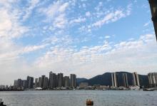 澳门渔人码头-马可勃罗露天广场10