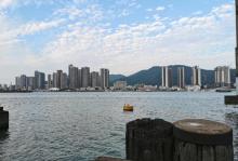 澳门渔人码头-马可勃罗露天广场9