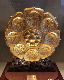 澳门回归贺礼陈列馆2