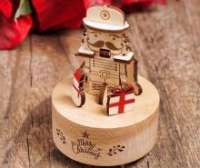 敲敲木工房 KOKOMU Music Box1
