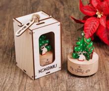 敲敲木工房 KOKOMU Music Box3