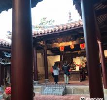 Dajia Wenchang Temple3