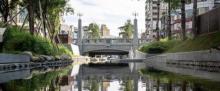 新盛绿川水岸廊道8