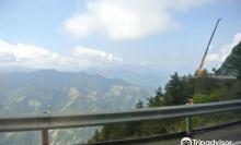 合欢山翠峰2