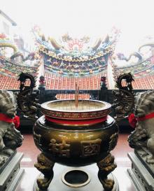 南天宫金妈祖10