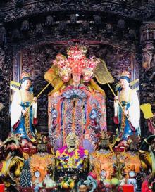 南天宫金妈祖7