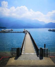 伊达邵亲水步道1