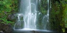 Wuling Taoshan Waterfall3