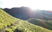 奇莱主山4