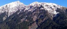 奇莱主山5