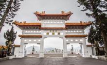 日月潭玄奘寺1
