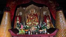 日月潭玄奘寺10