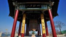 日月潭玄奘寺11