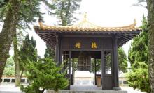 日月潭玄奘寺2