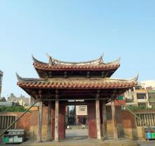 鹿港龙山寺1