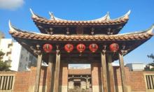 鹿港龙山寺7
