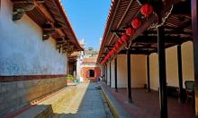 鹿港龙山寺4