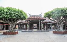 鹿港龙山寺3