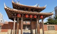 鹿港龙山寺5