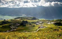 六十石山风景区5