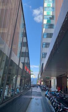 美丽岛站 光之穹顶1