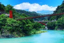 Wu Lai Suspension Bridge3