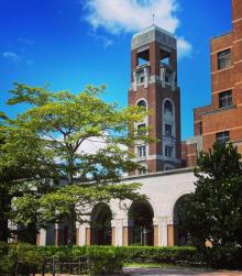 国立台湾大学图书馆2