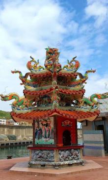 基隆庆安宫1